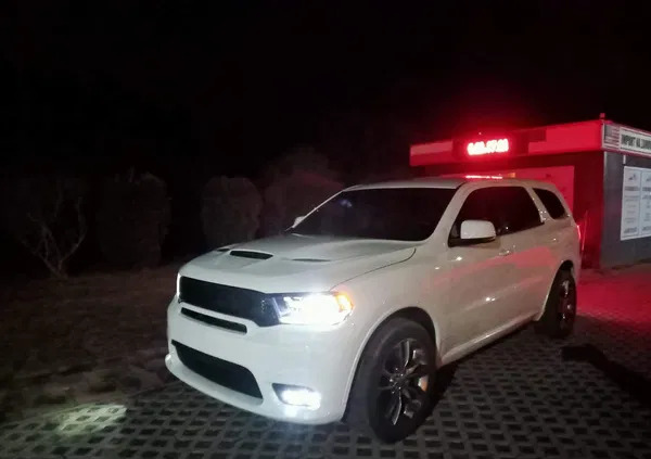 dodge durango Dodge Durango cena 149000 przebieg: 130000, rok produkcji 2020 z Trzcianka